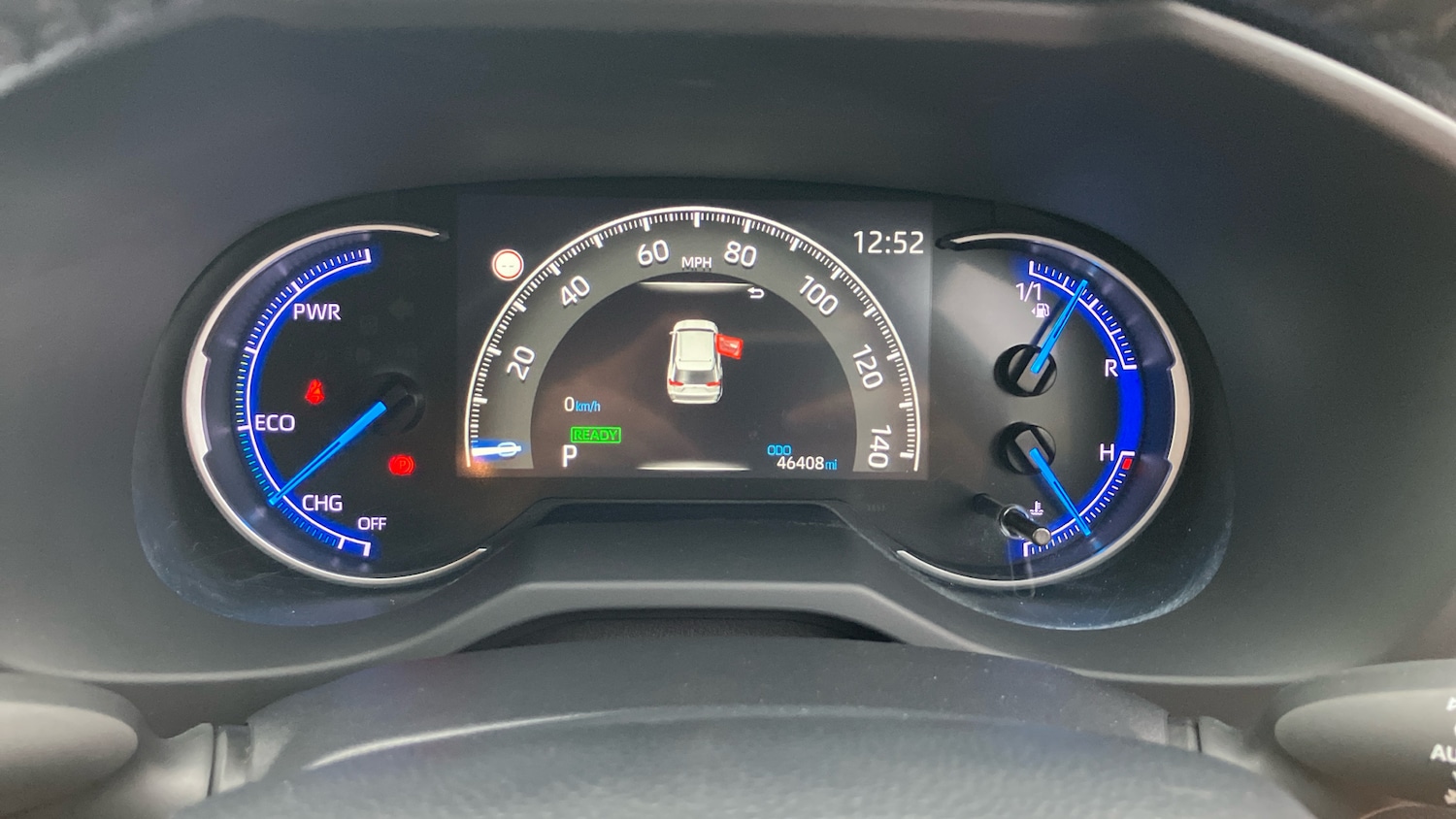 Used Toyota RAV4 2019 for sale - 76505532: Photo 9