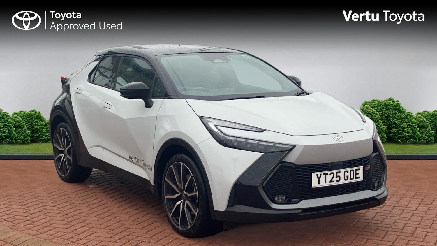 Used Toyota C-HR 2025 for sale - 76332709: Photo 1