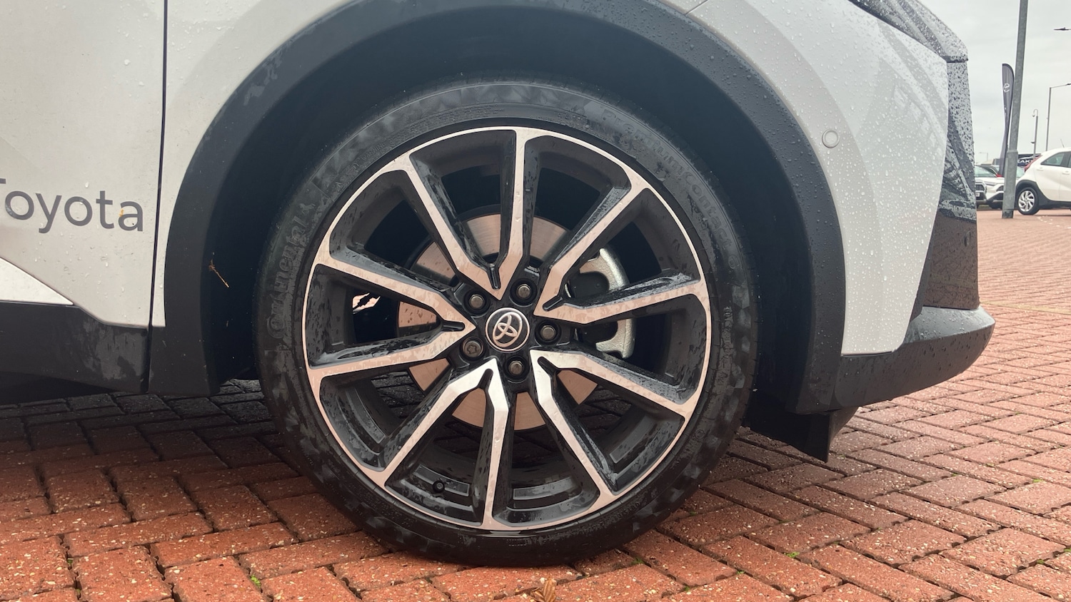 Used Toyota C-HR 2025 for sale - 76332709: Photo 18