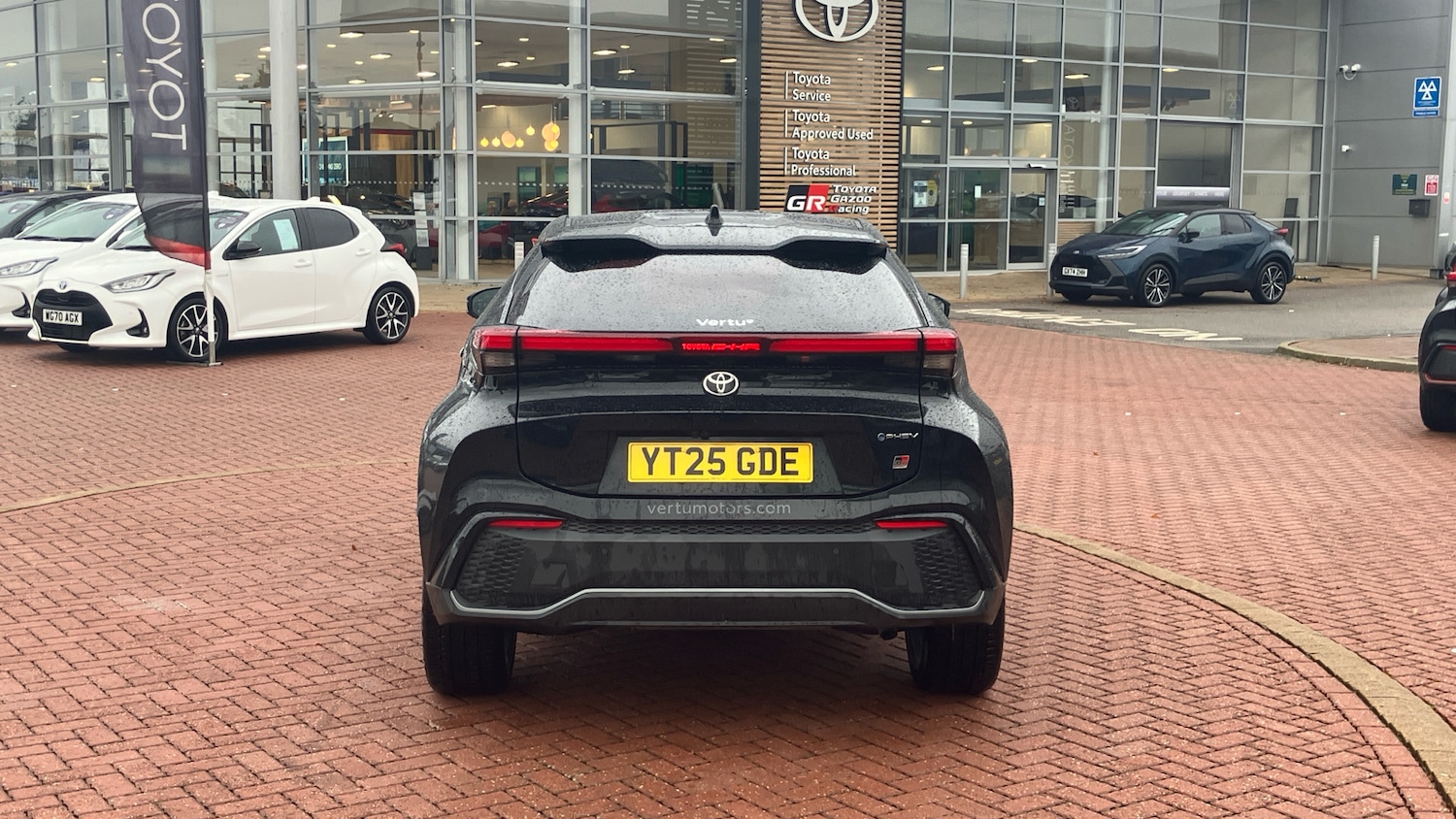 Used Toyota C-HR 2025 for sale - 76332709: Photo 19
