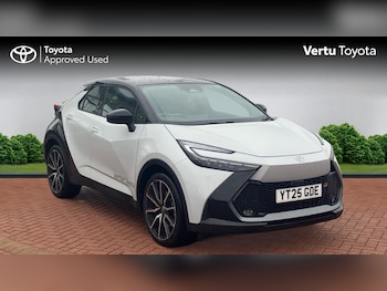 Toyota - C-HR