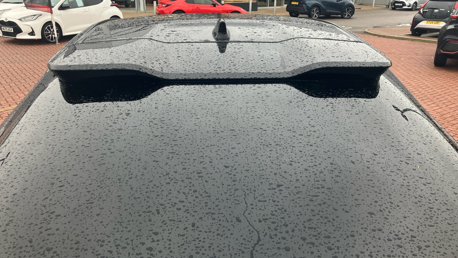 Used Toyota C-HR 2025 for sale - 76332709: Photo 23