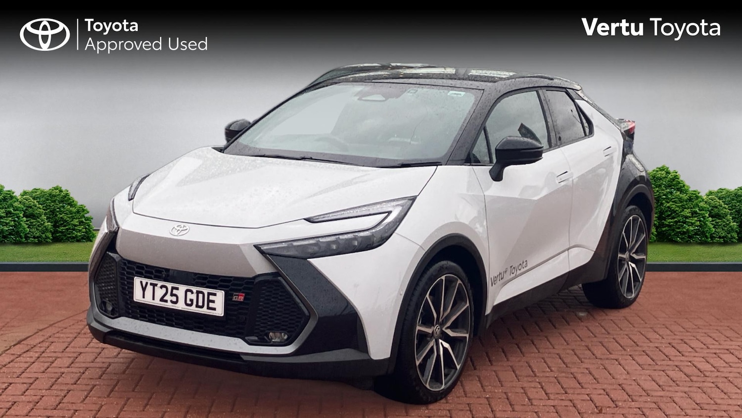 Used Toyota C-HR 2025 for sale - 76332709: Photo 3