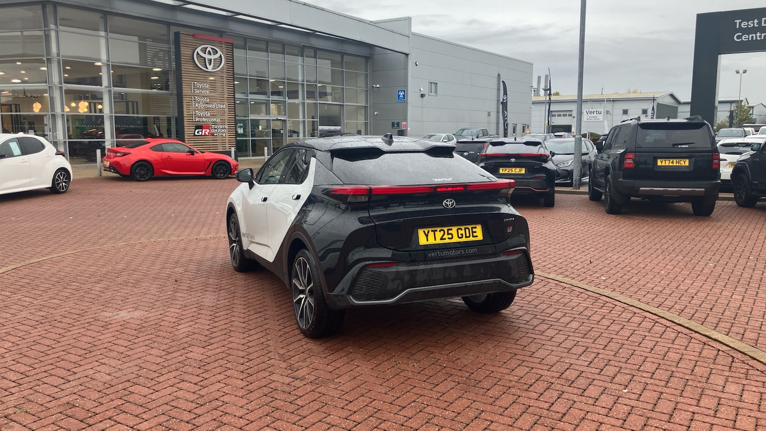 Used Toyota C-HR 2025 for sale - 76332709: Photo 31