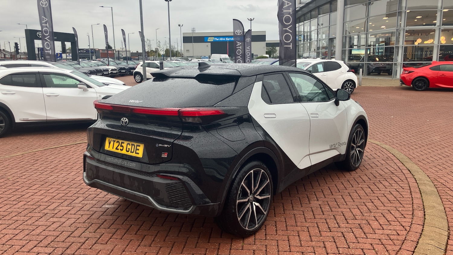 Used Toyota C-HR 2025 for sale - 76332709: Photo 34