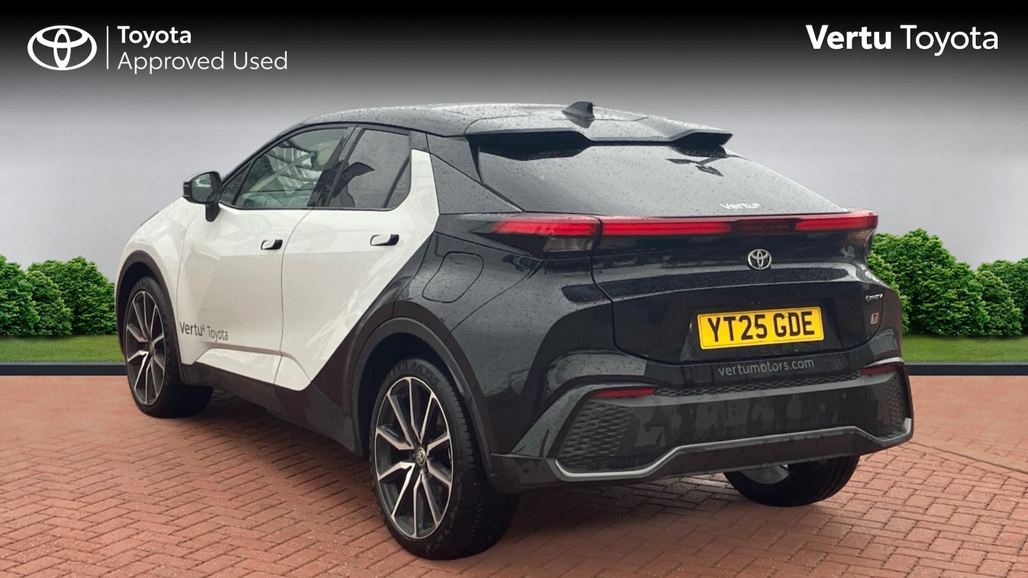Used Toyota C-HR 2025 for sale - 76332709: Photo 4