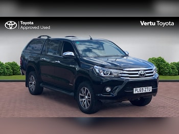Used Toyota Hilux 2019 for sale - 75325226: Photo