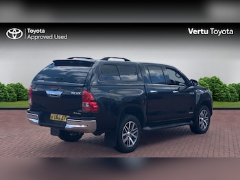 Used Toyota Hilux 2019 for sale - 75325226: Photo