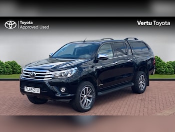 Used Toyota Hilux 2019 for sale - 75325226: Photo