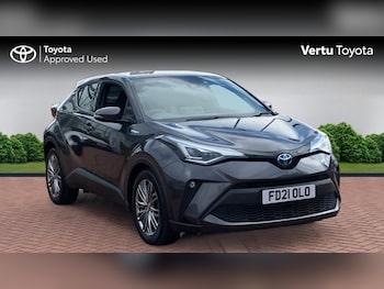 Toyota - C-HR