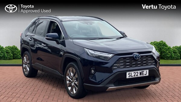 Used Toyota RAV4 2022 for sale - 76253086: Photo 1