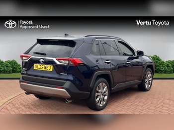 Used Toyota RAV4 2022 for sale - 76253086: Photo 2