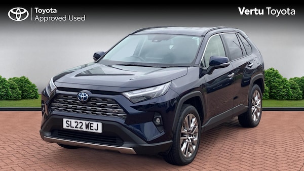 Used Toyota RAV4 2022 for sale - 76253086: Photo 3