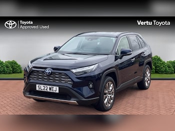 Used Toyota RAV4 2022 for sale - 76253086: Photo 3