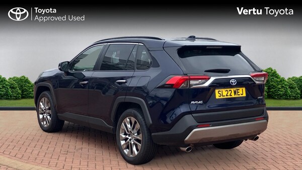 Used Toyota RAV4 2022 for sale - 76253086: Photo 4