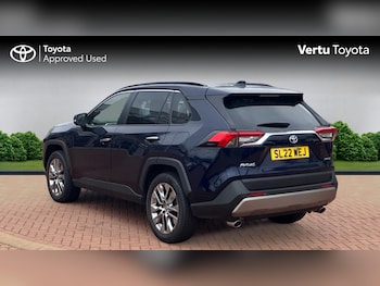 Used Toyota RAV4 2022 for sale - 76253086: Photo 4