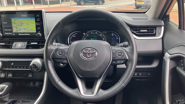 Used Toyota RAV4 2022 for sale - 76253086: Photo 8