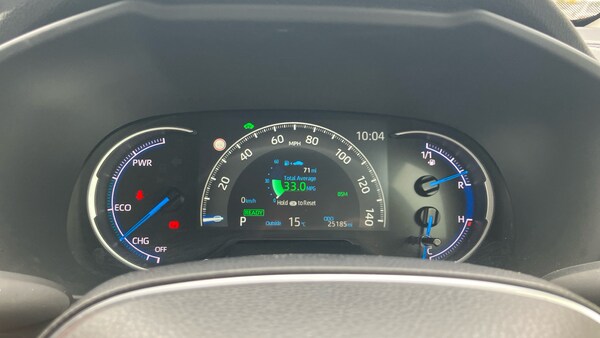 Used Toyota RAV4 2022 for sale - 76253086: Photo 9