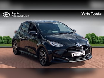 Toyota - Yaris