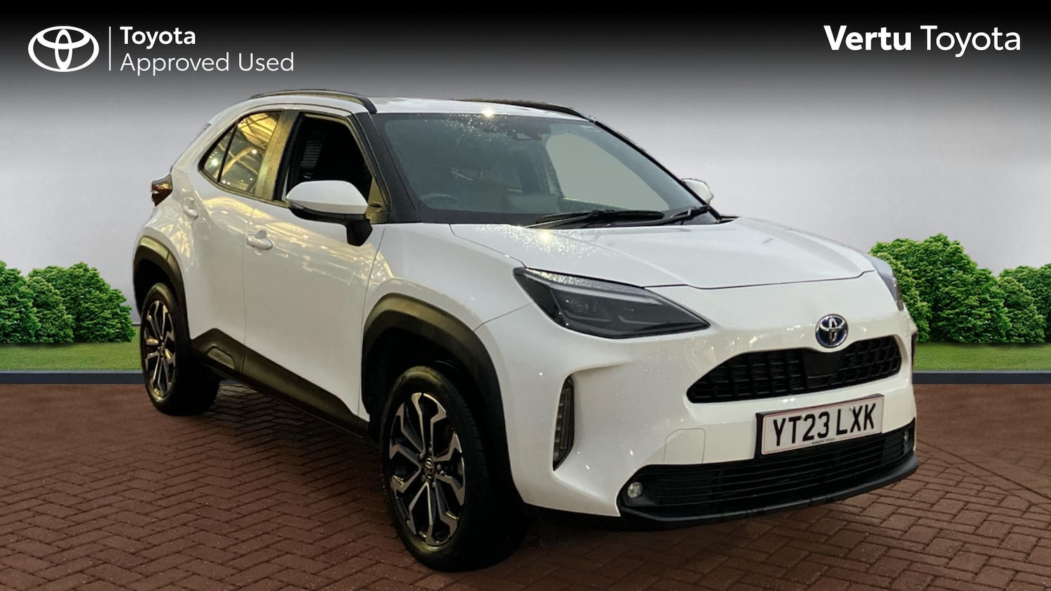 Used Toyota Yaris Cross 2023 for sale - 76640799: Photo 1