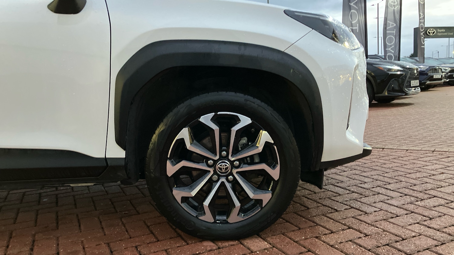 Used Toyota Yaris Cross 2023 for sale - 76640799: Photo 18