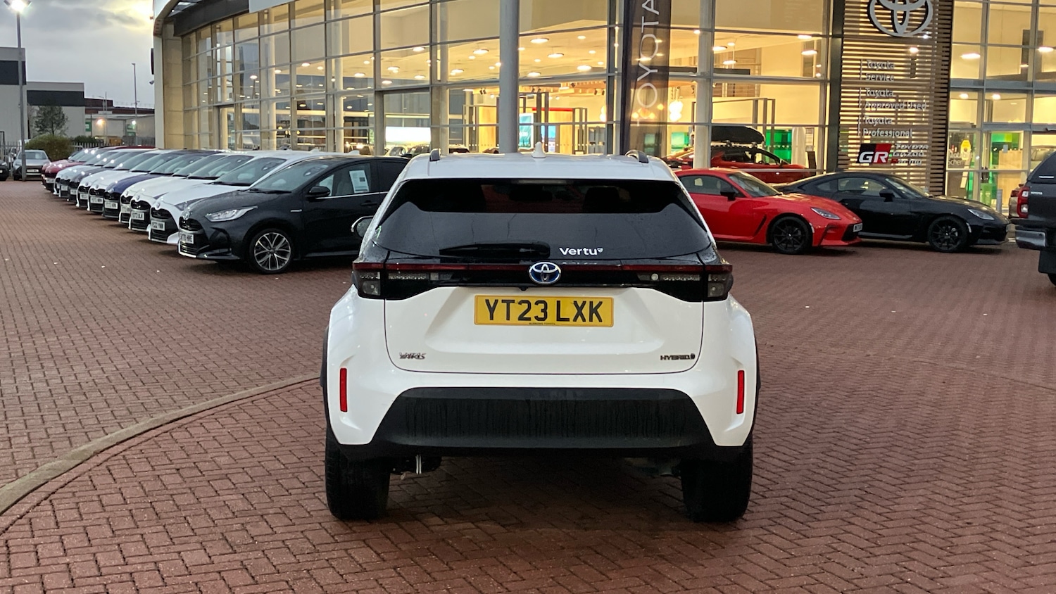 Used Toyota Yaris Cross 2023 for sale - 76640799: Photo 19