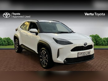 Used Toyota Yaris Cross 2023 for sale - 76640799: Photo