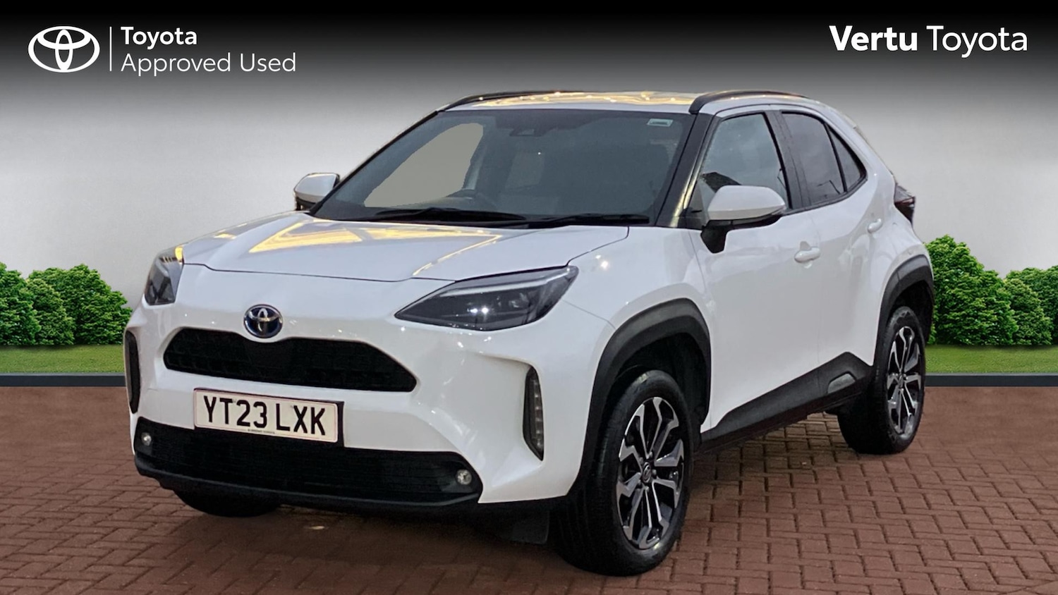 Used Toyota Yaris Cross 2023 for sale - 76640799: Photo 3