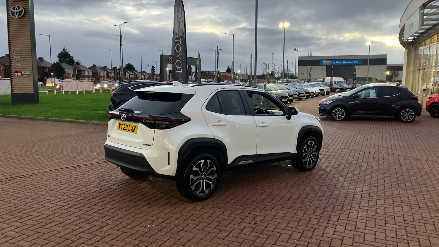 Used Toyota Yaris Cross 2023 for sale - 76640799: Photo 30