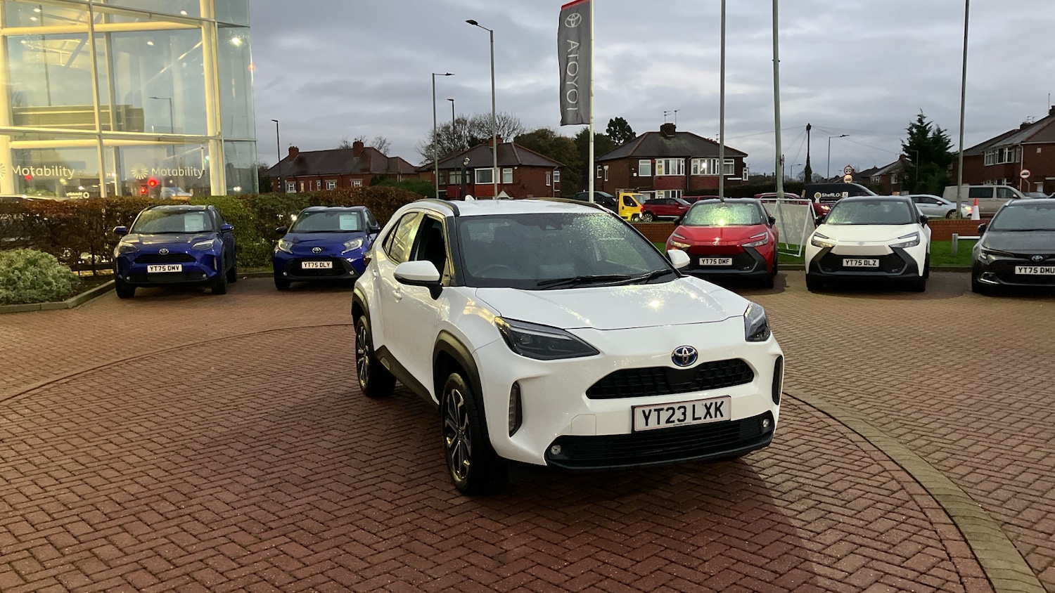 Used Toyota Yaris Cross 2023 for sale - 76640799: Photo 35