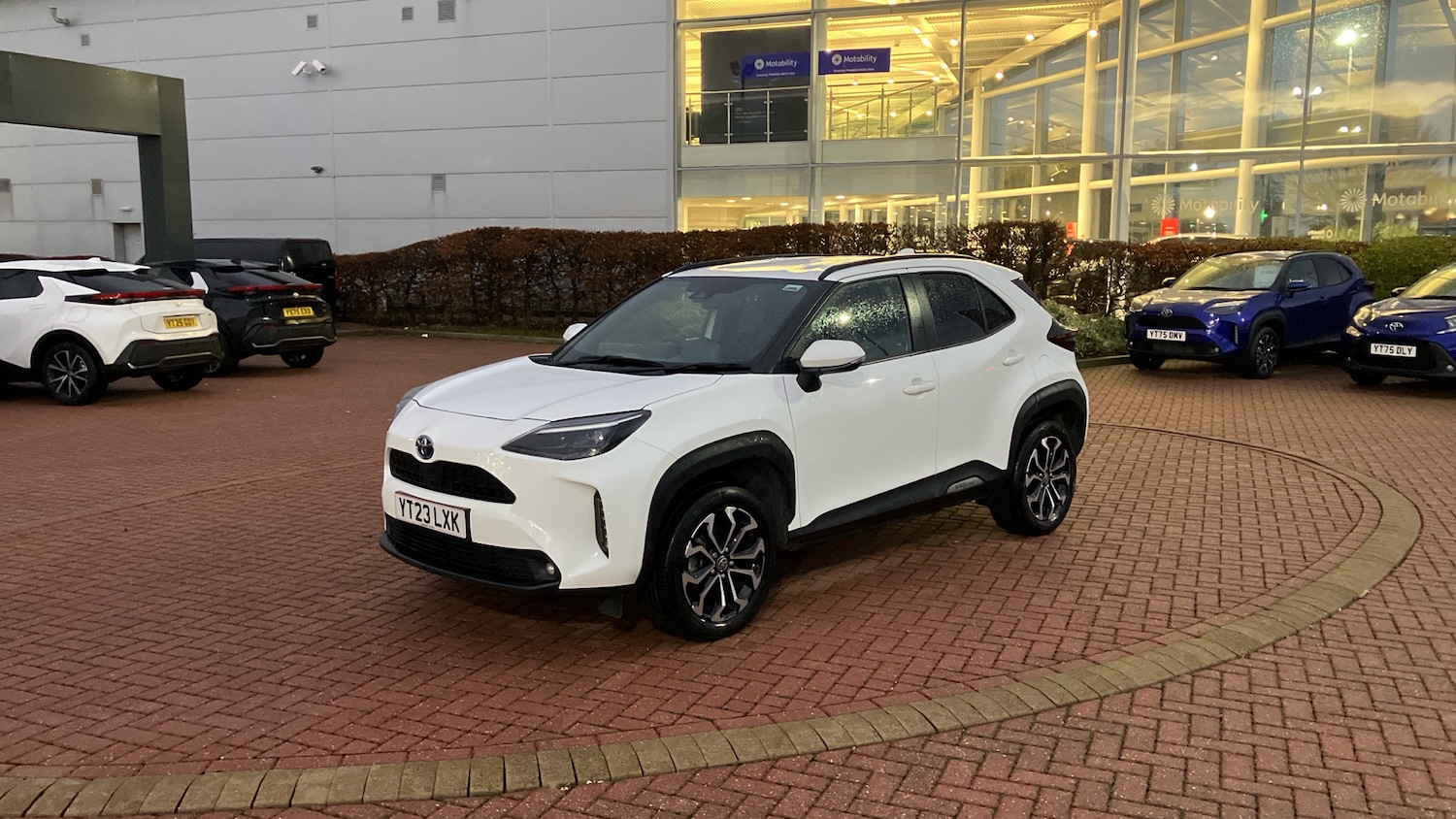 Used Toyota Yaris Cross 2023 for sale - 76640799: Photo 36