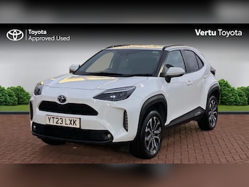 Used Toyota Yaris Cross 2023 for sale - 76640799: Photo