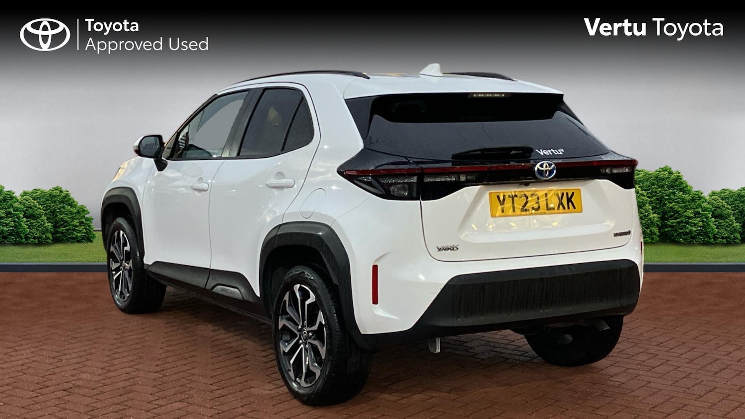 Used Toyota Yaris Cross 2023 for sale - 76640799: Photo 4