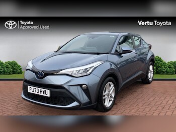 Used Toyota C-HR 2023 for sale - 78255330: Photo