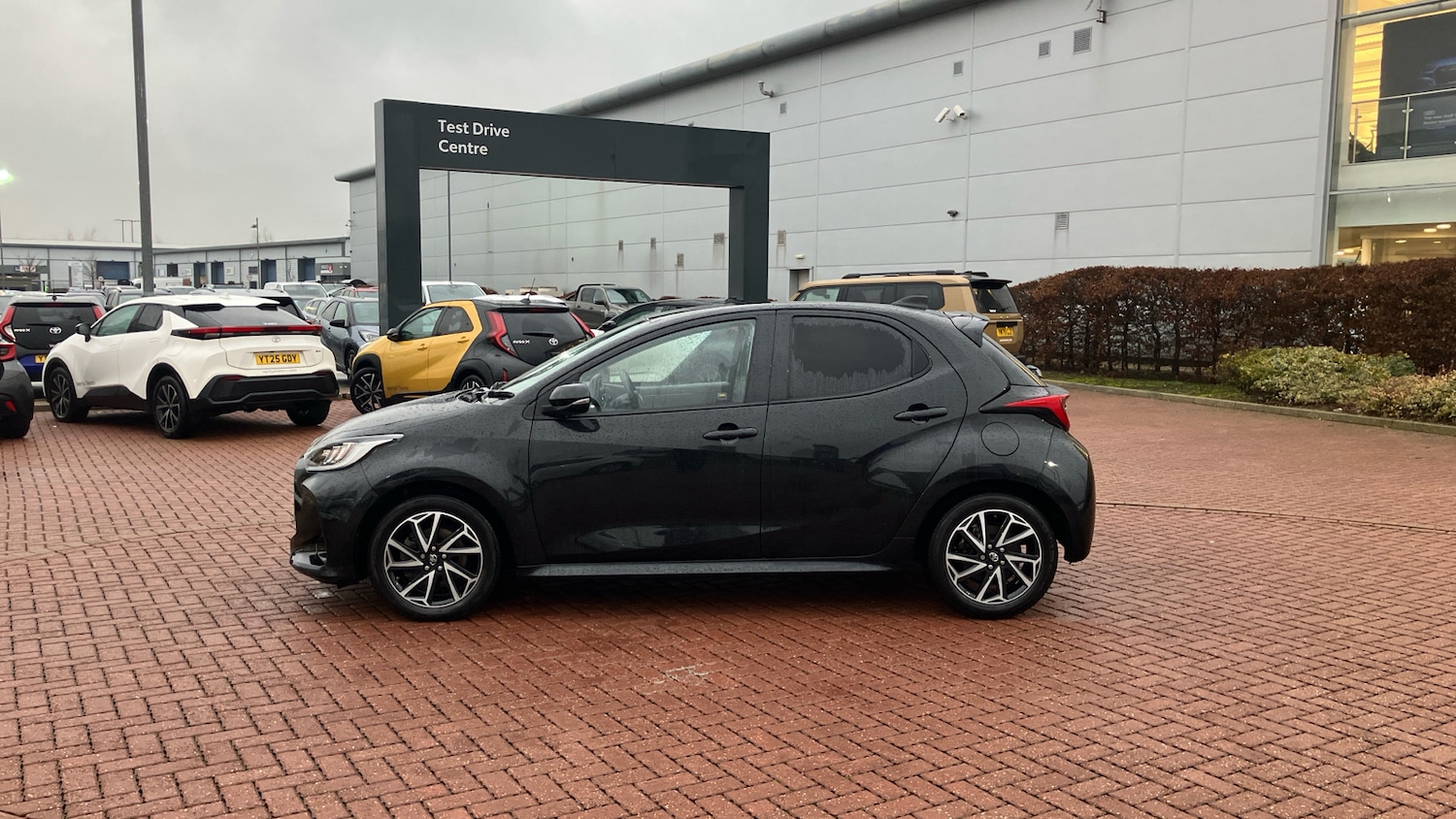 Used Toyota Yaris 2022 for sale - 77434575: Photo 17