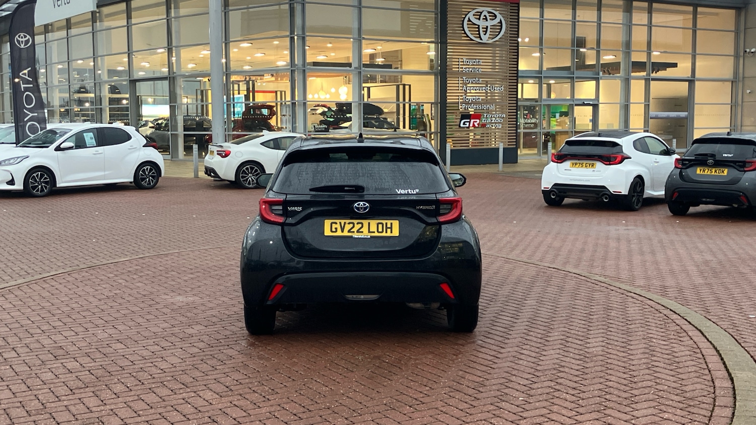 Used Toyota Yaris 2022 for sale - 77434575: Photo 19