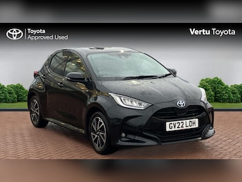 Used Toyota Yaris 2022 for sale - 77434575: Photo