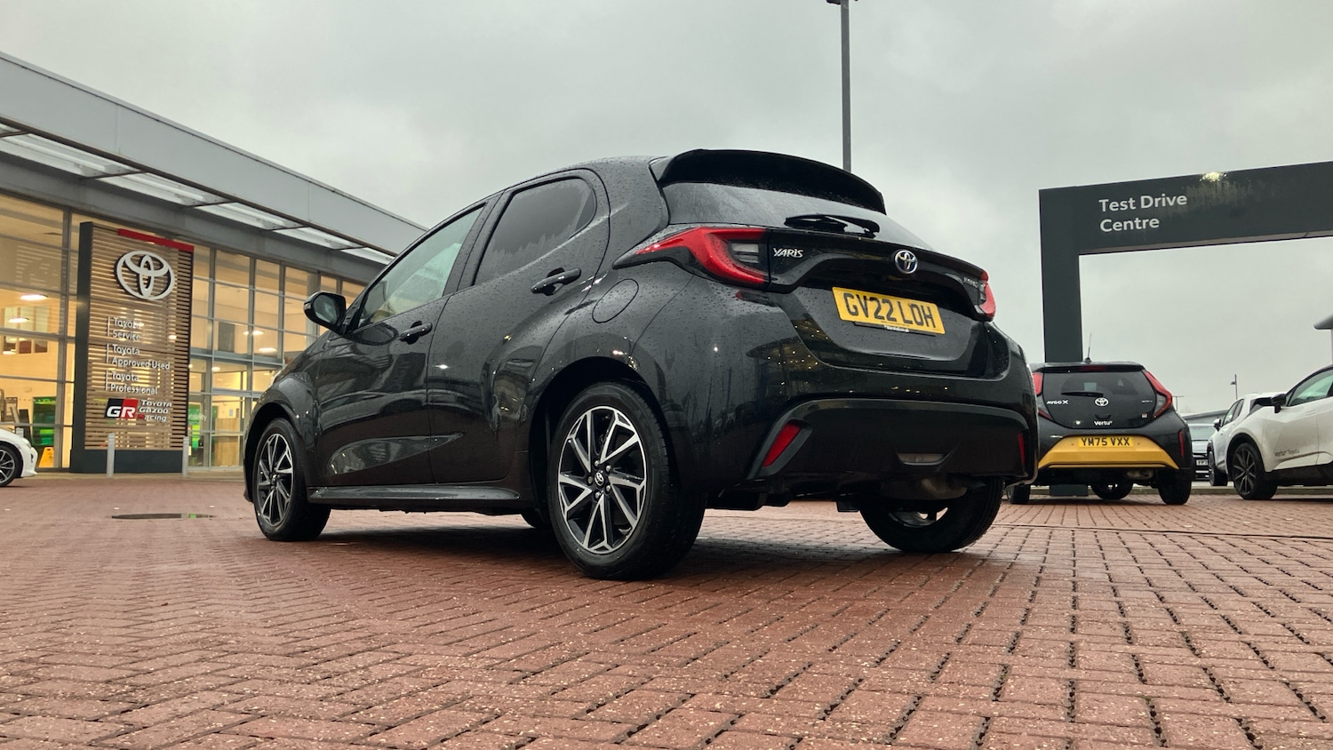 Used Toyota Yaris 2022 for sale - 77434575: Photo 21