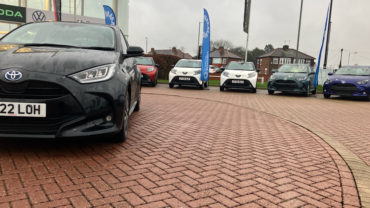 Used Toyota Yaris 2022 for sale - 77434575: Photo 30