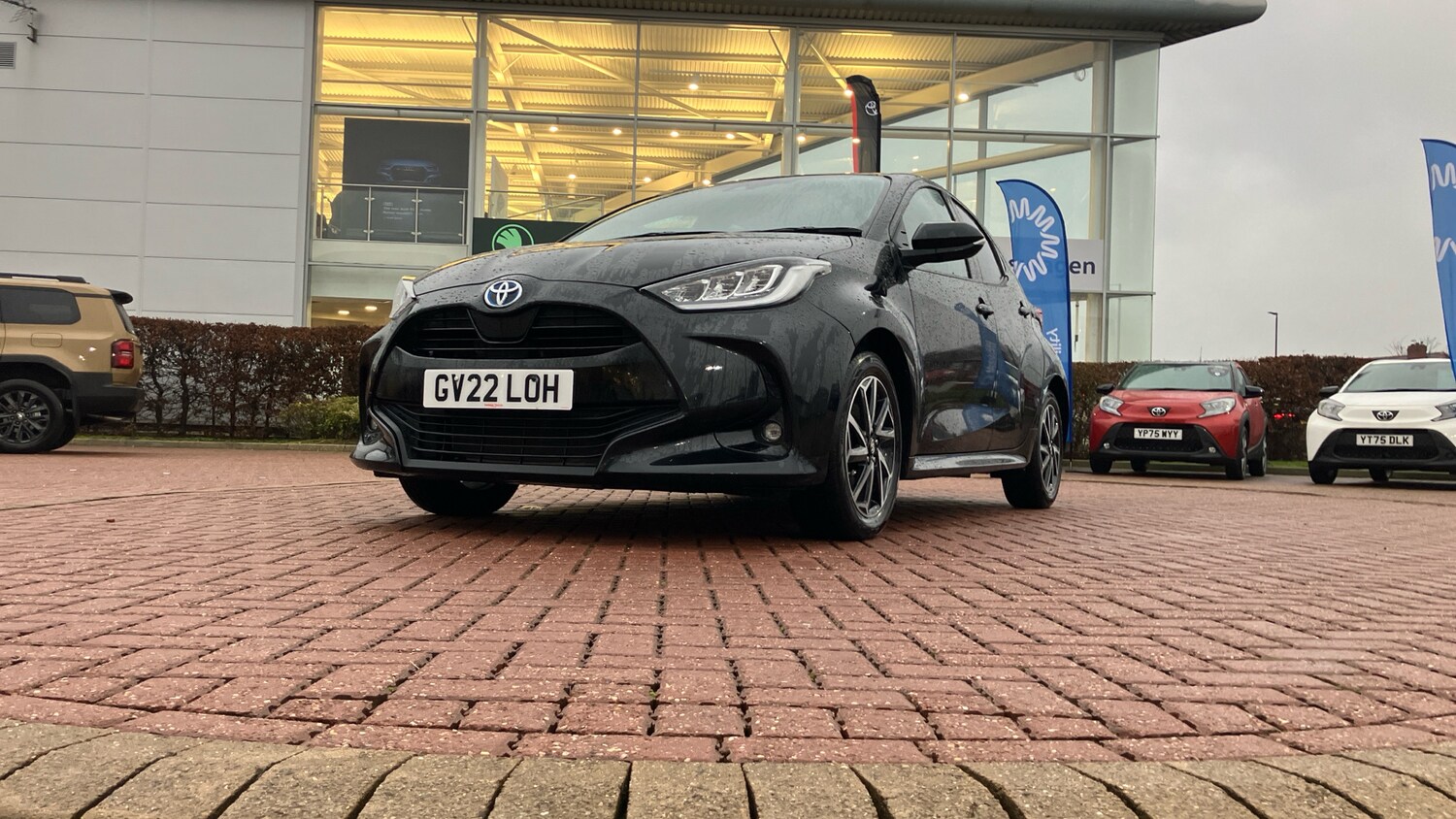 Used Toyota Yaris 2022 for sale - 77434575: Photo 31