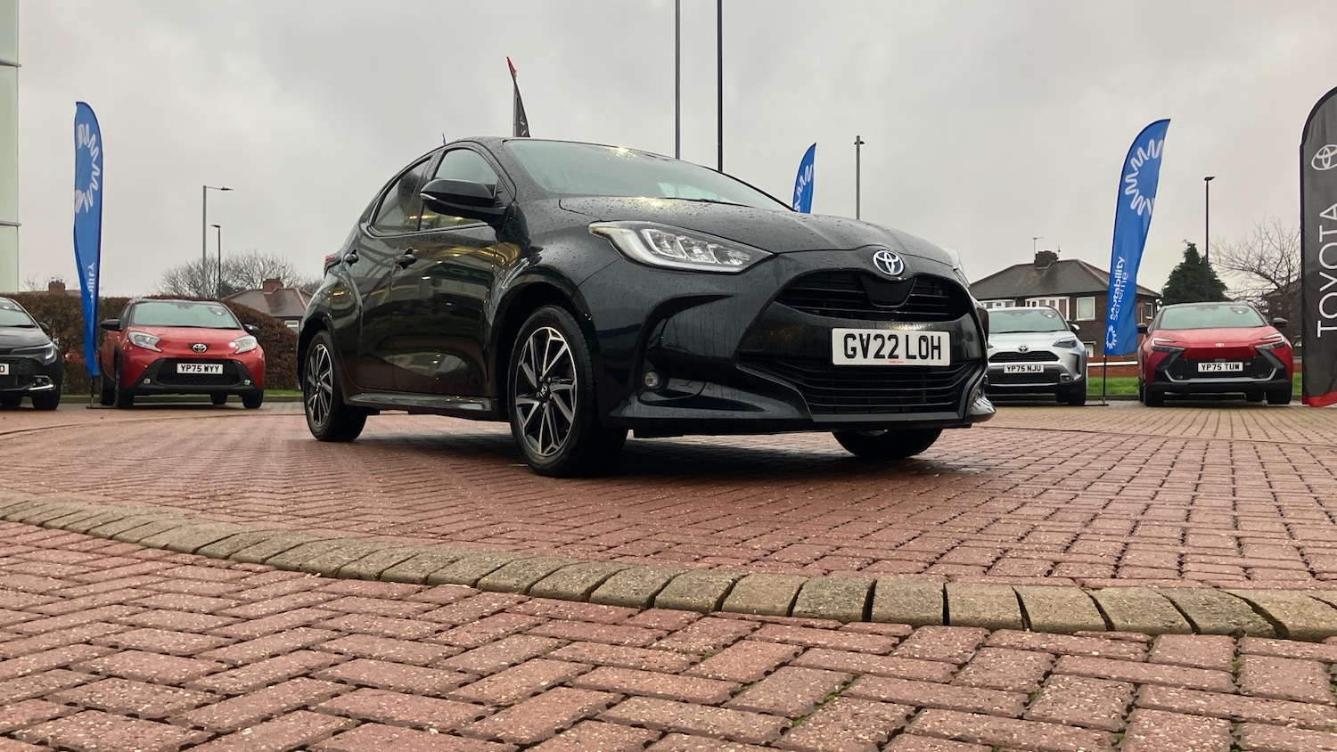 Used Toyota Yaris 2022 for sale - 77434575: Photo 32