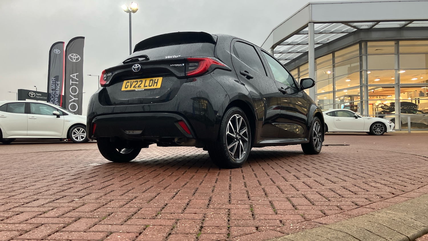 Used Toyota Yaris 2022 for sale - 77434575: Photo 33