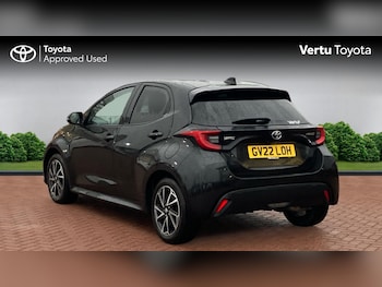 Used Toyota Yaris 2022 for sale - 77434575: Photo