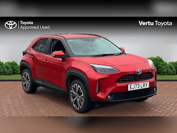 Used Toyota Yaris Cross 2023 for sale - 77595150: Photo