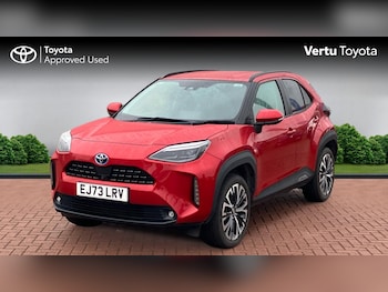 Used Toyota Yaris Cross 2023 for sale - 77595150: Photo