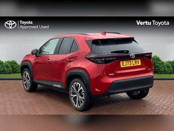 Used Toyota Yaris Cross 2023 for sale - 77595150: Photo