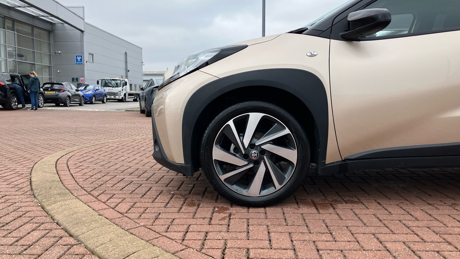 Used Toyota Aygo X 2024 for sale - 77998236: Photo 18