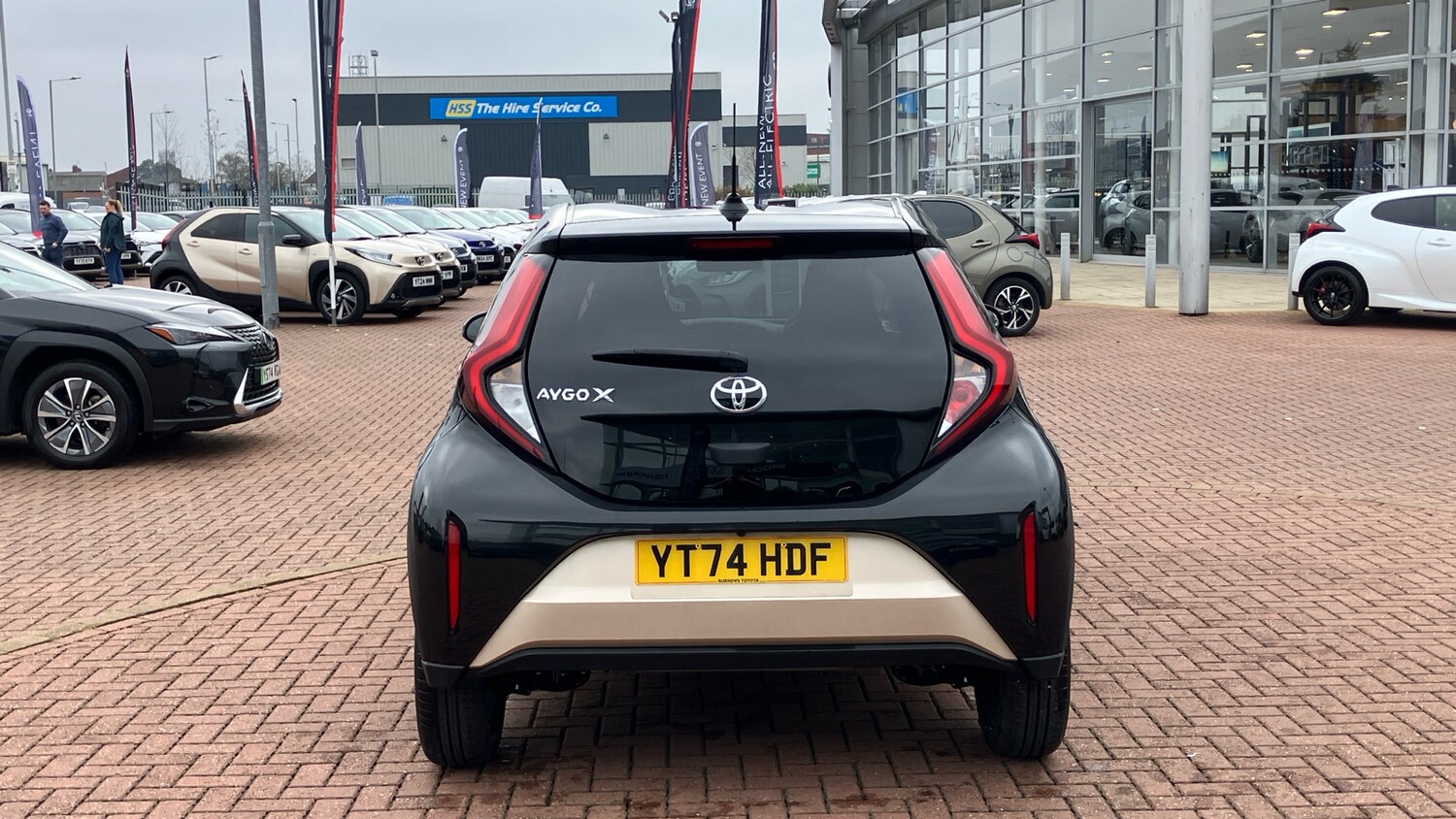 Used Toyota Aygo X 2024 for sale - 77998236: Photo 19