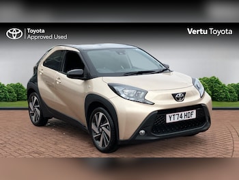 Toyota Aygo X feature image