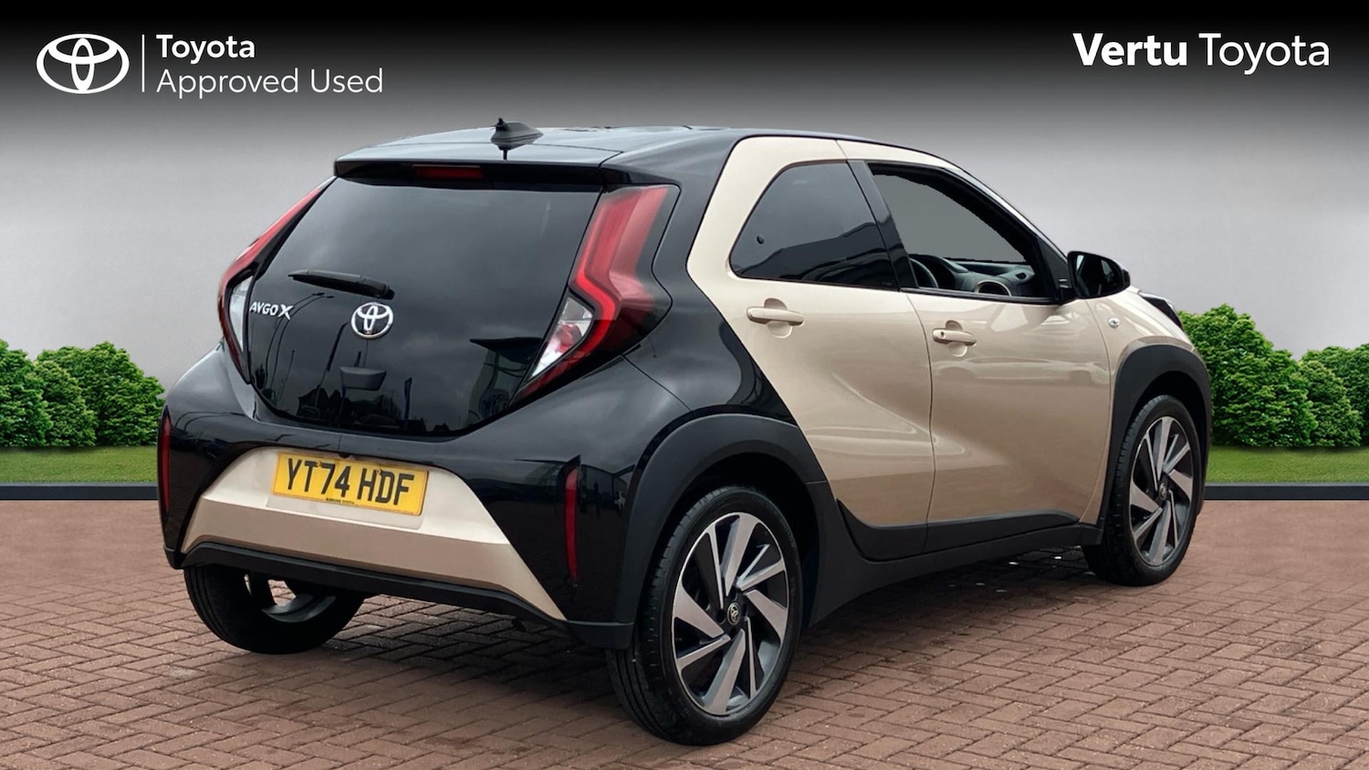 Used Toyota Aygo X 2024 for sale - 77998236: Photo 2